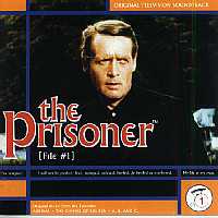Prisoner, The – Il Prigioniero – File # 1 (CD)